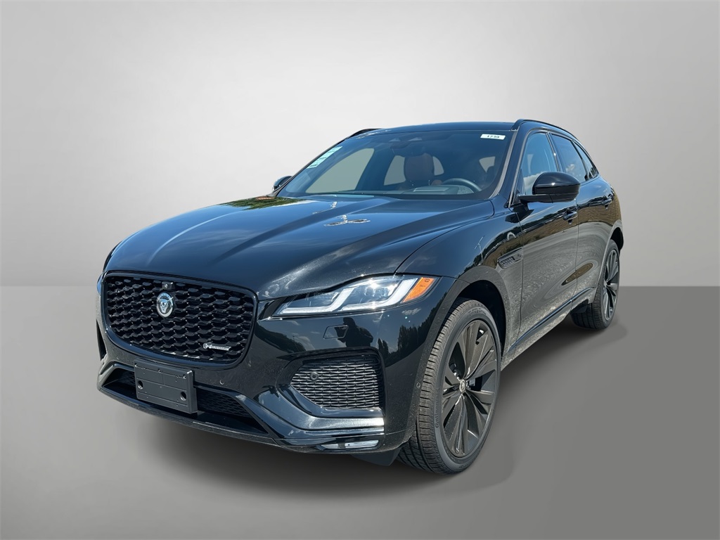 2025 Jaguar F-PACE