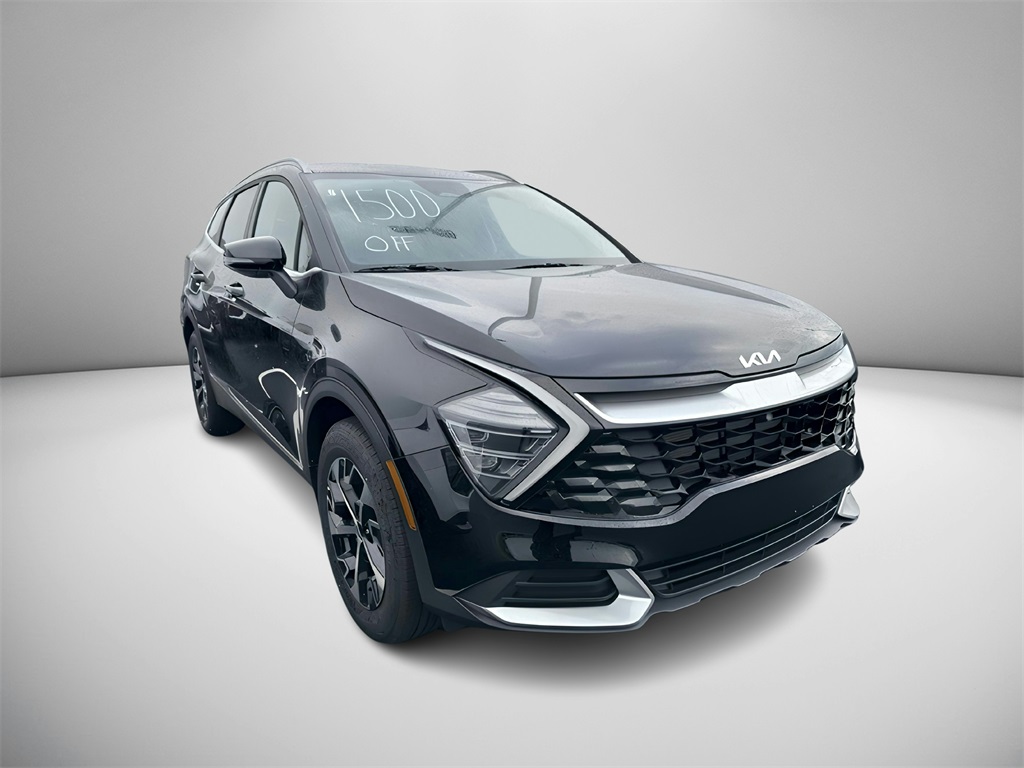 2024 Kia Sportage EX photo 3