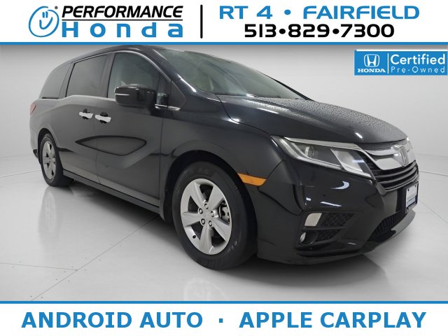 2018 Honda Odyssey EX-L