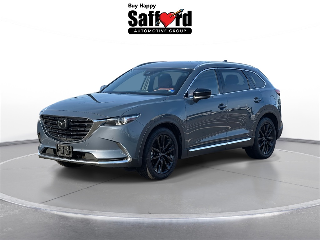 2022 Mazda CX-9 Carbon Edition's photo