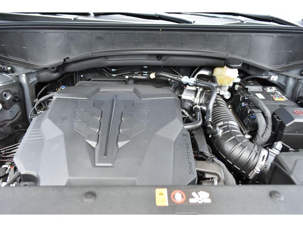 2026 Hyundai Palisade SEL photo 4