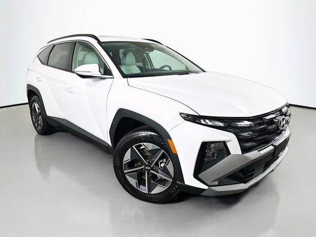 2025 Hyundai Tucson SEL Convenience's photo