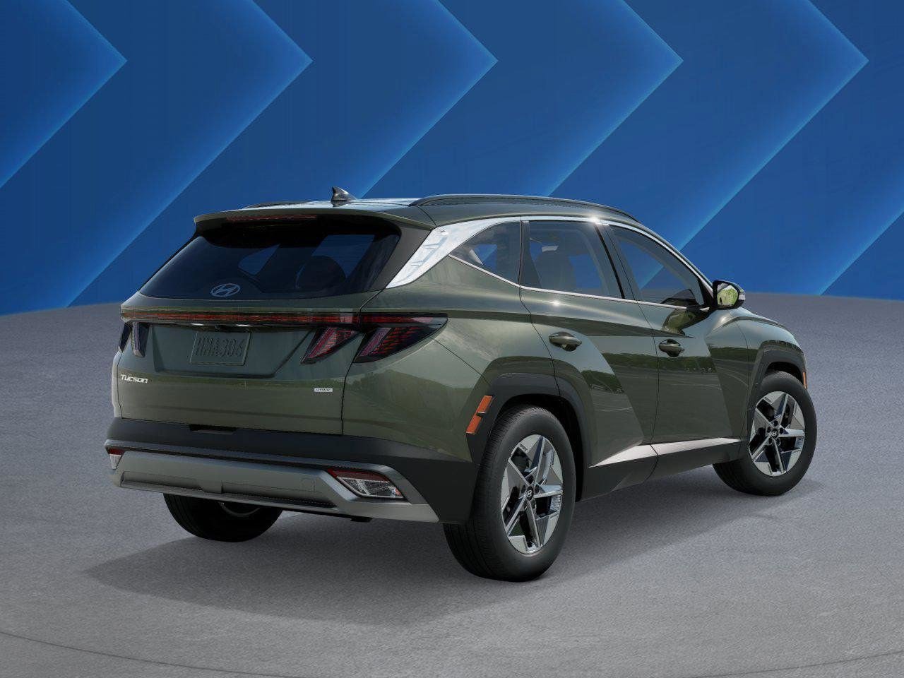 2026 Hyundai Tucson SEL Convenience photo 2