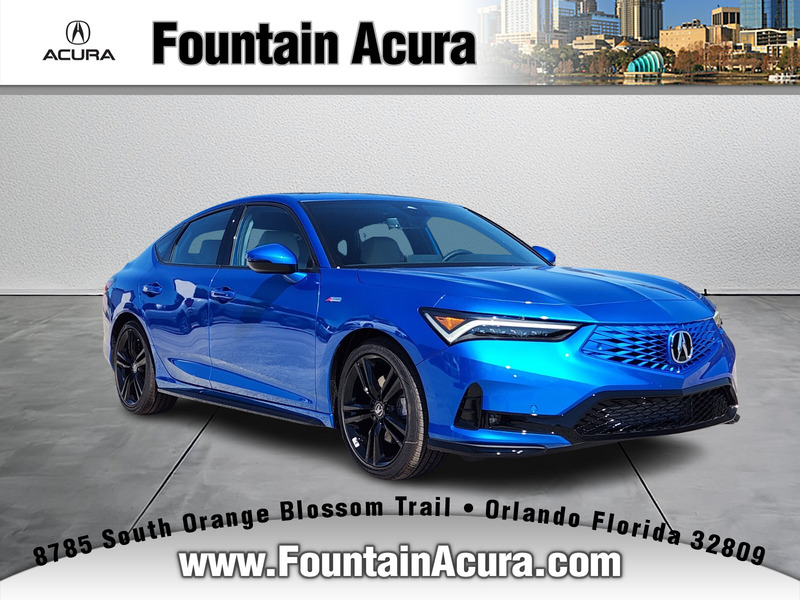 2026 Acura Integra A-Spec with Tech Package's photo