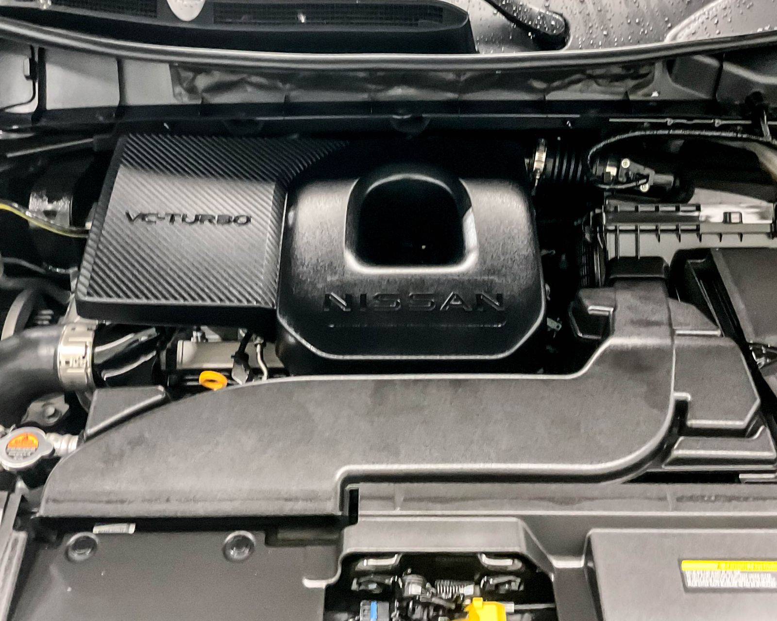 2025 Nissan Murano Platinum photo 23