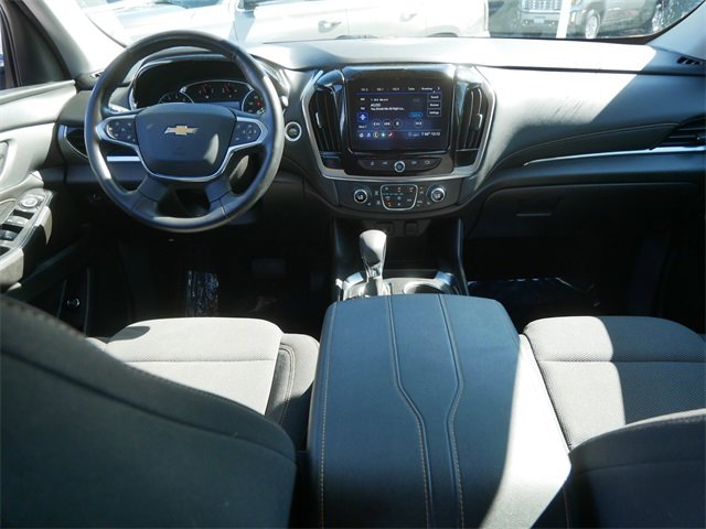 2021 Chevrolet Traverse Cloth photo 18