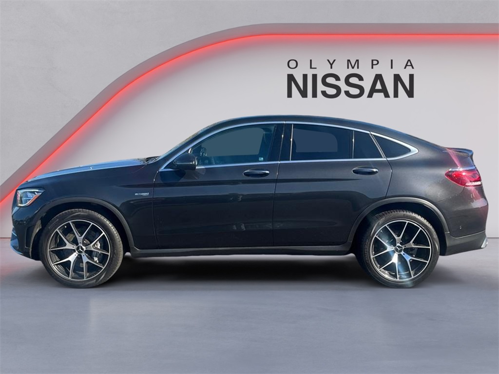 2020 Mercedes Benz GLC 43 AMG 4MATIC photo 2