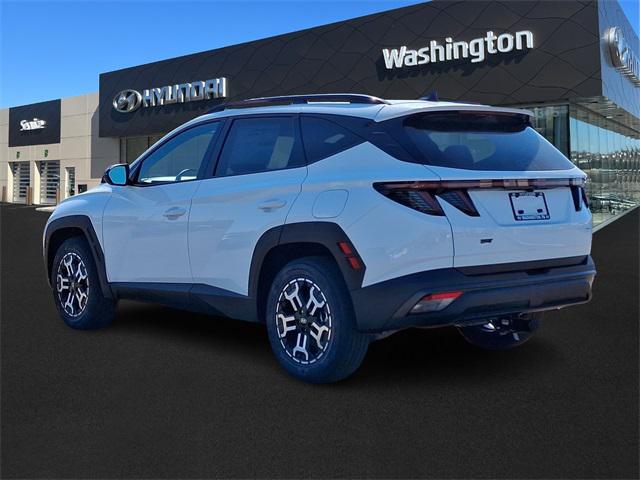 2025 Hyundai Tucson XRT photo 4