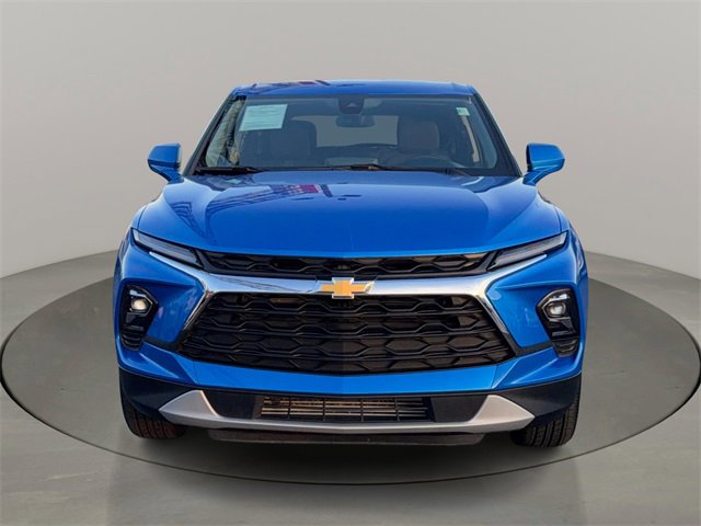 2025 Chevrolet Blazer 2LT photo 3