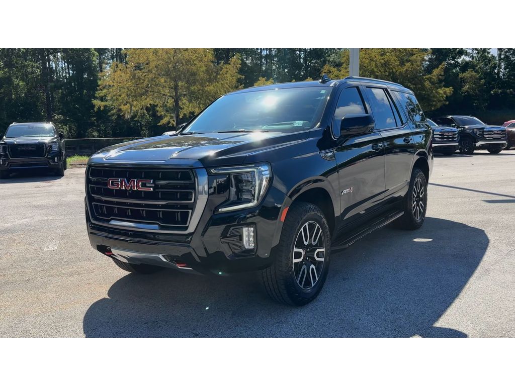2024 Gmc Yukon AT4 photo 4