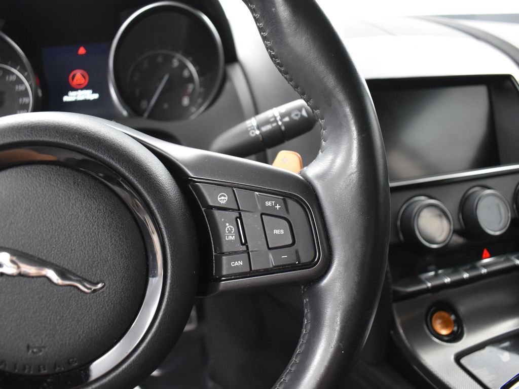 2016 Jaguar F-TYPE S photo 12