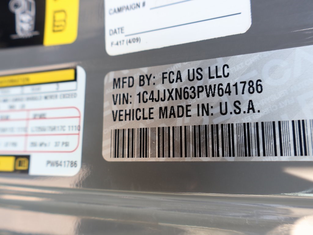 2023 Jeep Wrangler Willys 4xe photo 37