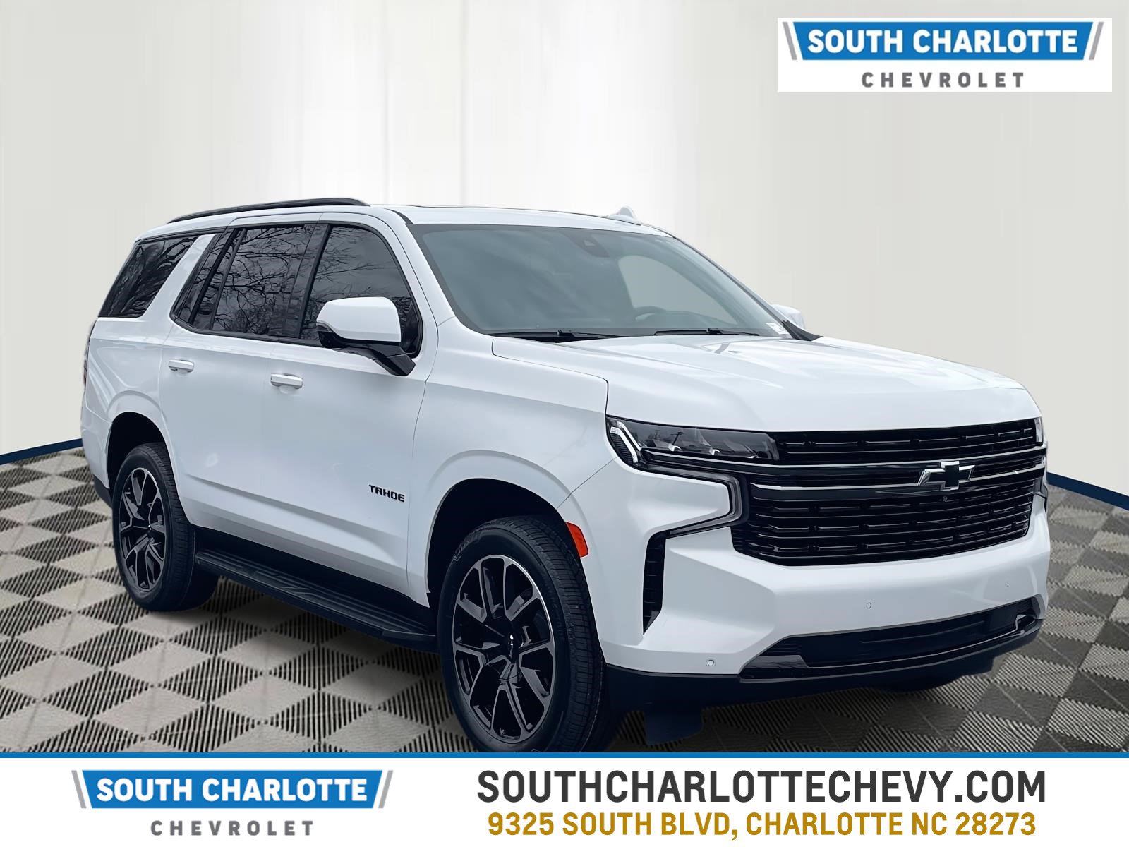 2021 Chevrolet Tahoe RST's photo