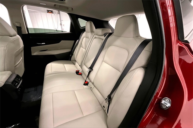 2025 Nissan Murano SL photo 10