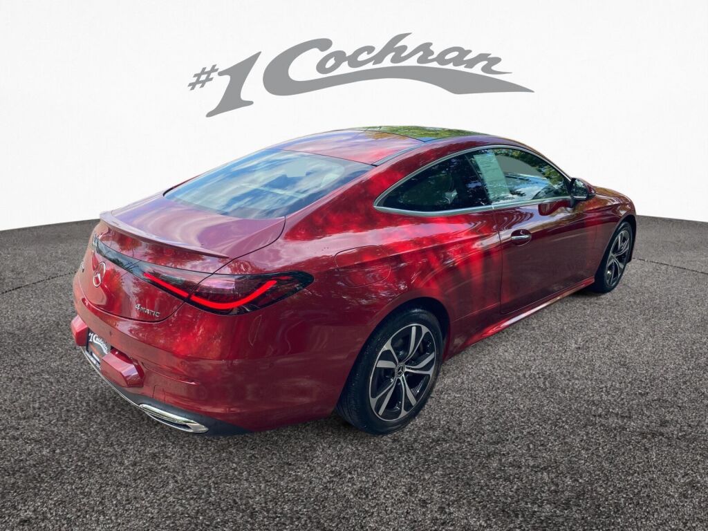 2024 Mercedes Benz CLE 300 photo 7