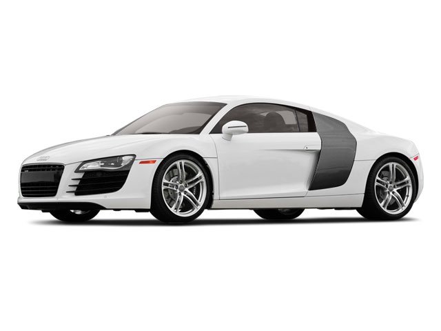 2009 Audi R8 Base's photo