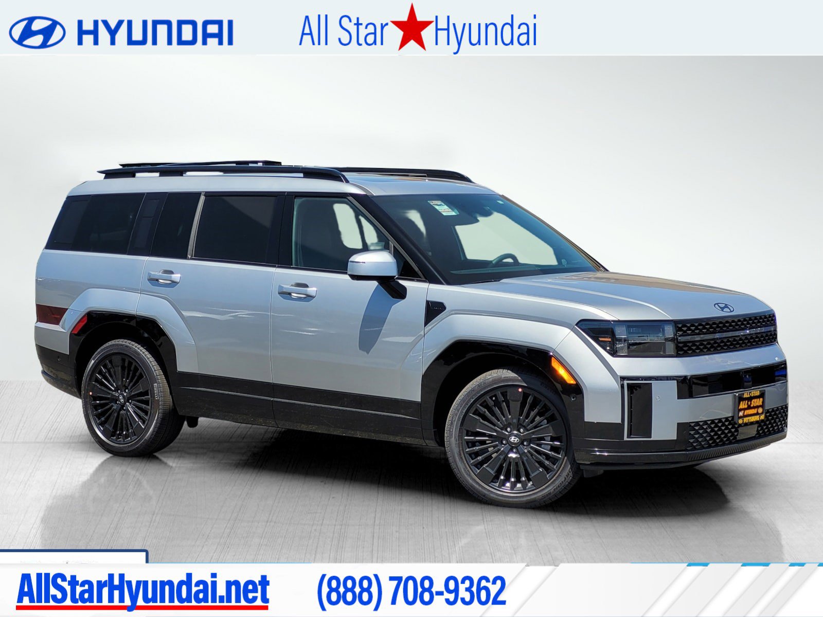 2025 Hyundai Santa Fe Calligraphy's photo