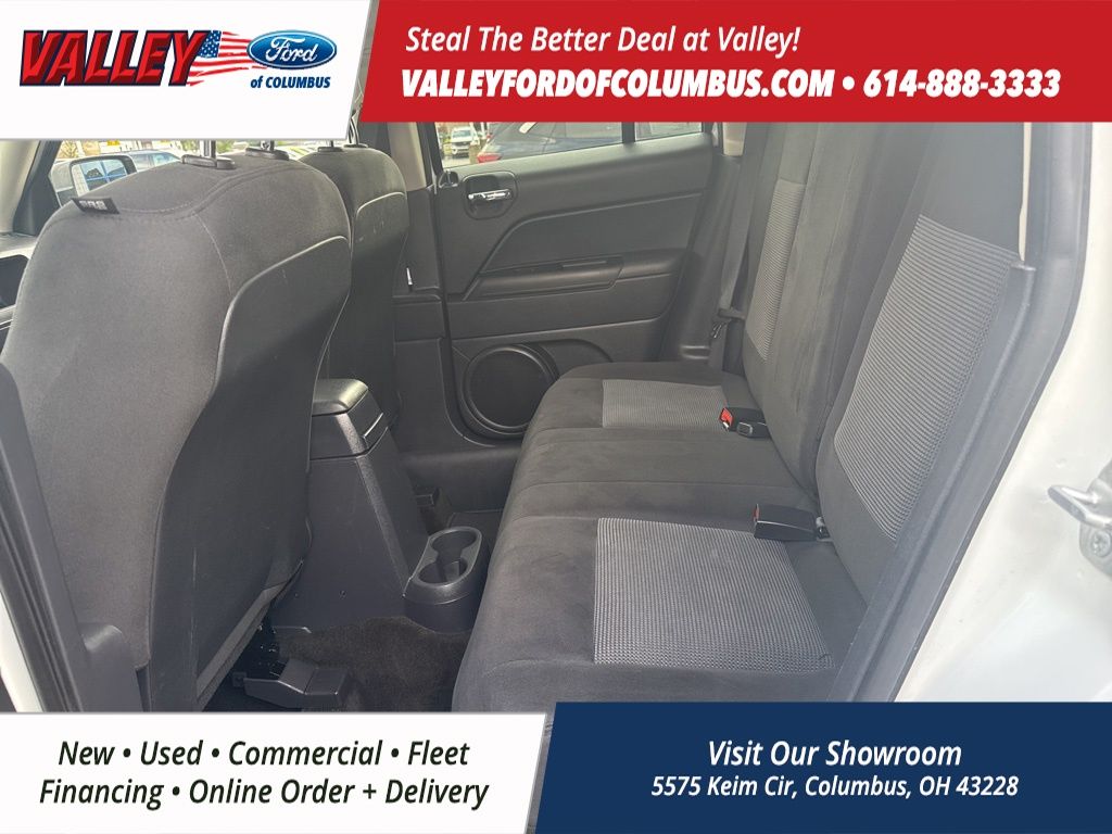 2015 Jeep Patriot Latitude photo 25