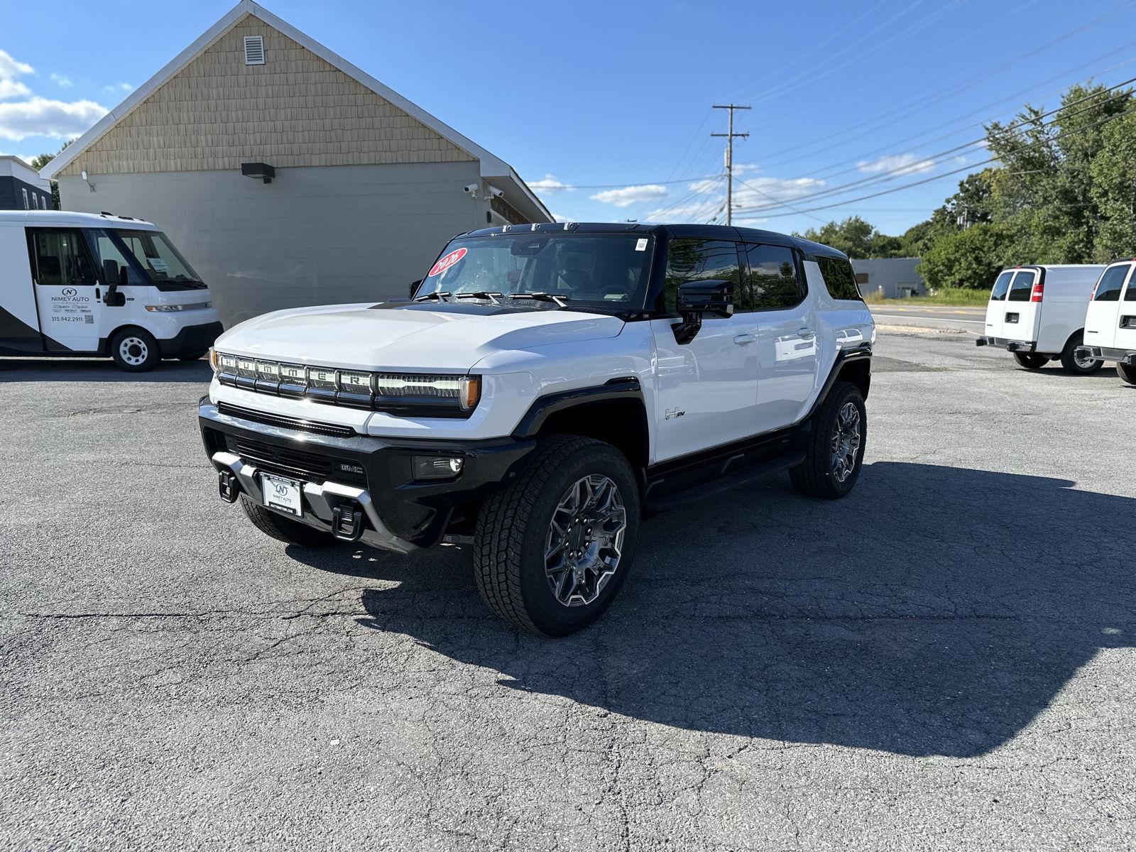 2026 GMC HUMMER EV 3X's photo