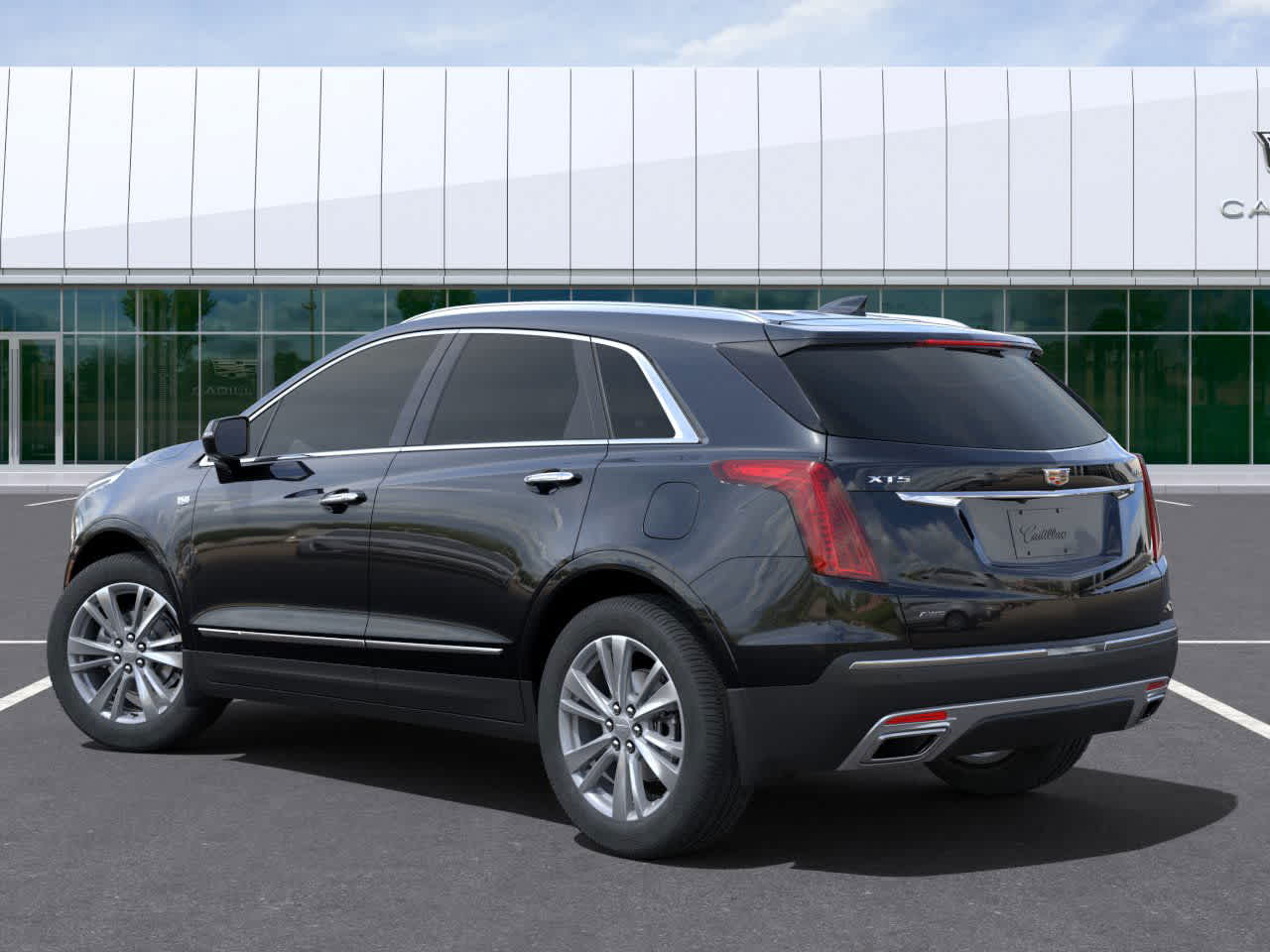 2025 Cadillac XT5 Premium Luxury photo 3