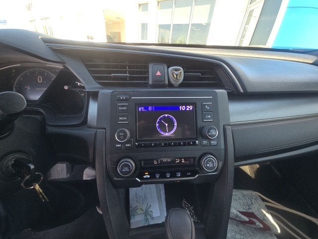 2019 Honda Civic LX photo 7