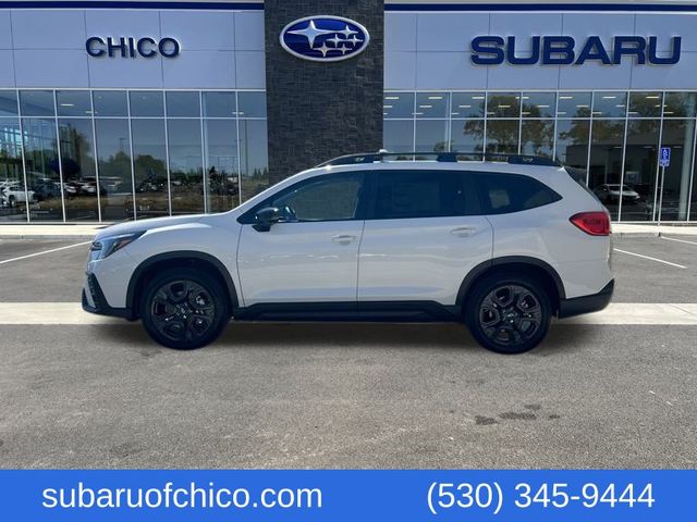 2025 Subaru Ascent Onyx Edition Touring photo 4