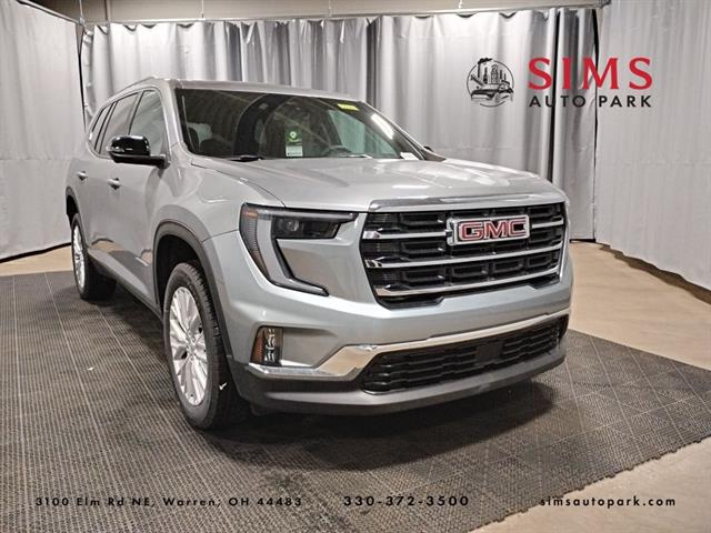 2025 GMC Acadia Elevation's photo