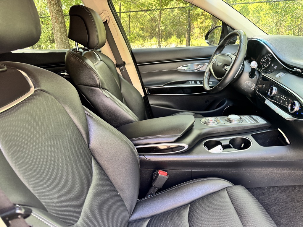 2022 Genesis GV70 Select Advanced 2.5T Sport Prestige photo 9
