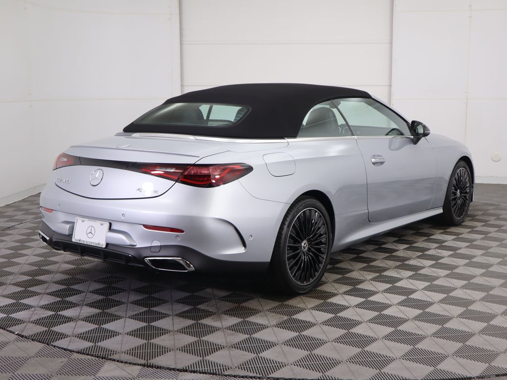 2025 Mercedes Benz CLE 300 4MATIC photo 13