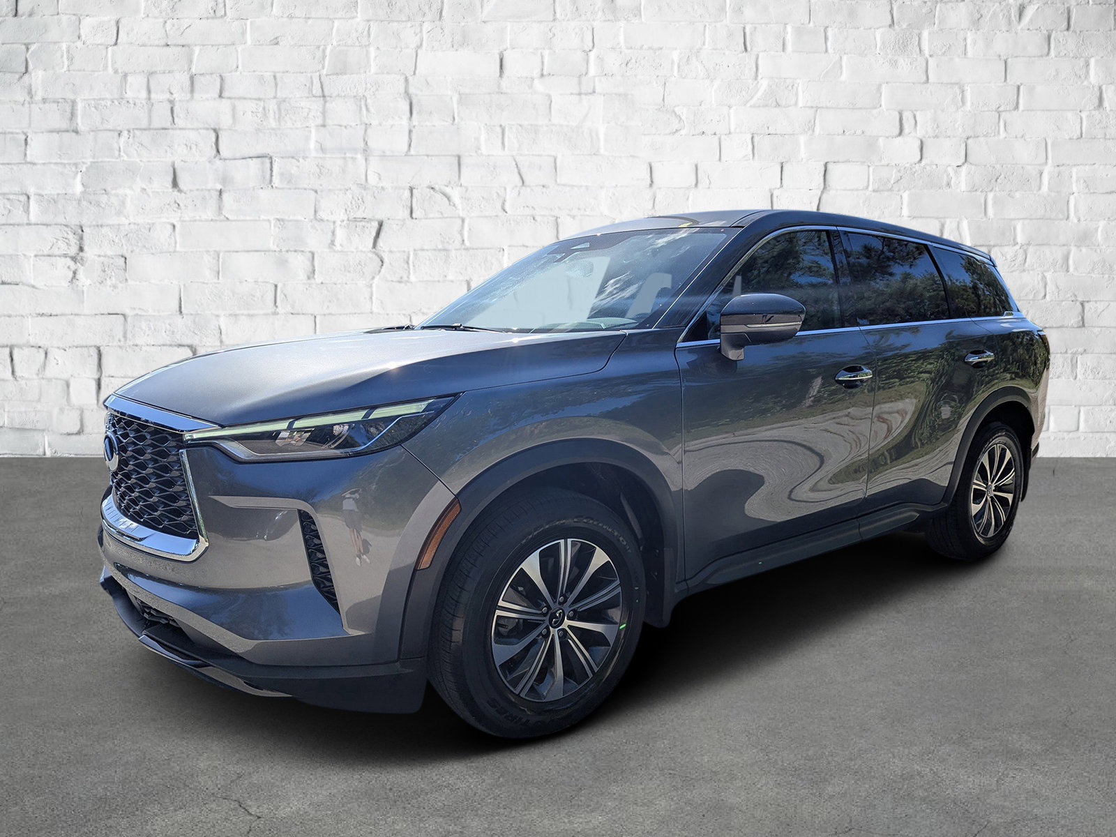 2022 Infiniti QX60 Pure photo 8