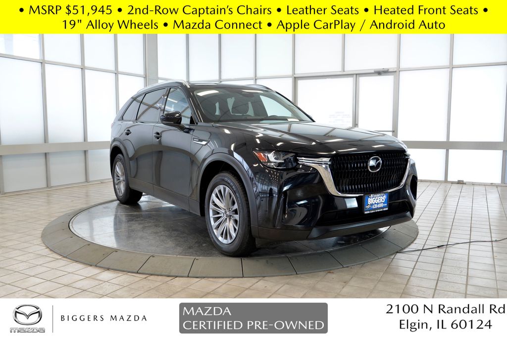 2024 Mazda CX-90 Preferred Package's photo