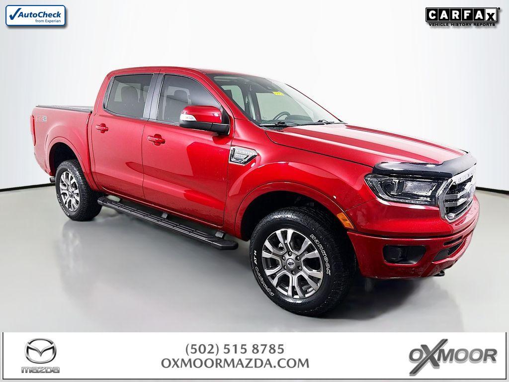 2020 Ford Ranger