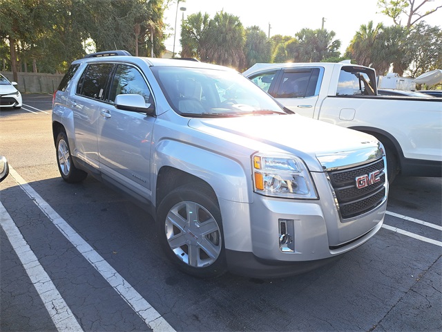2012 GMC Terrain SLT-1's photo