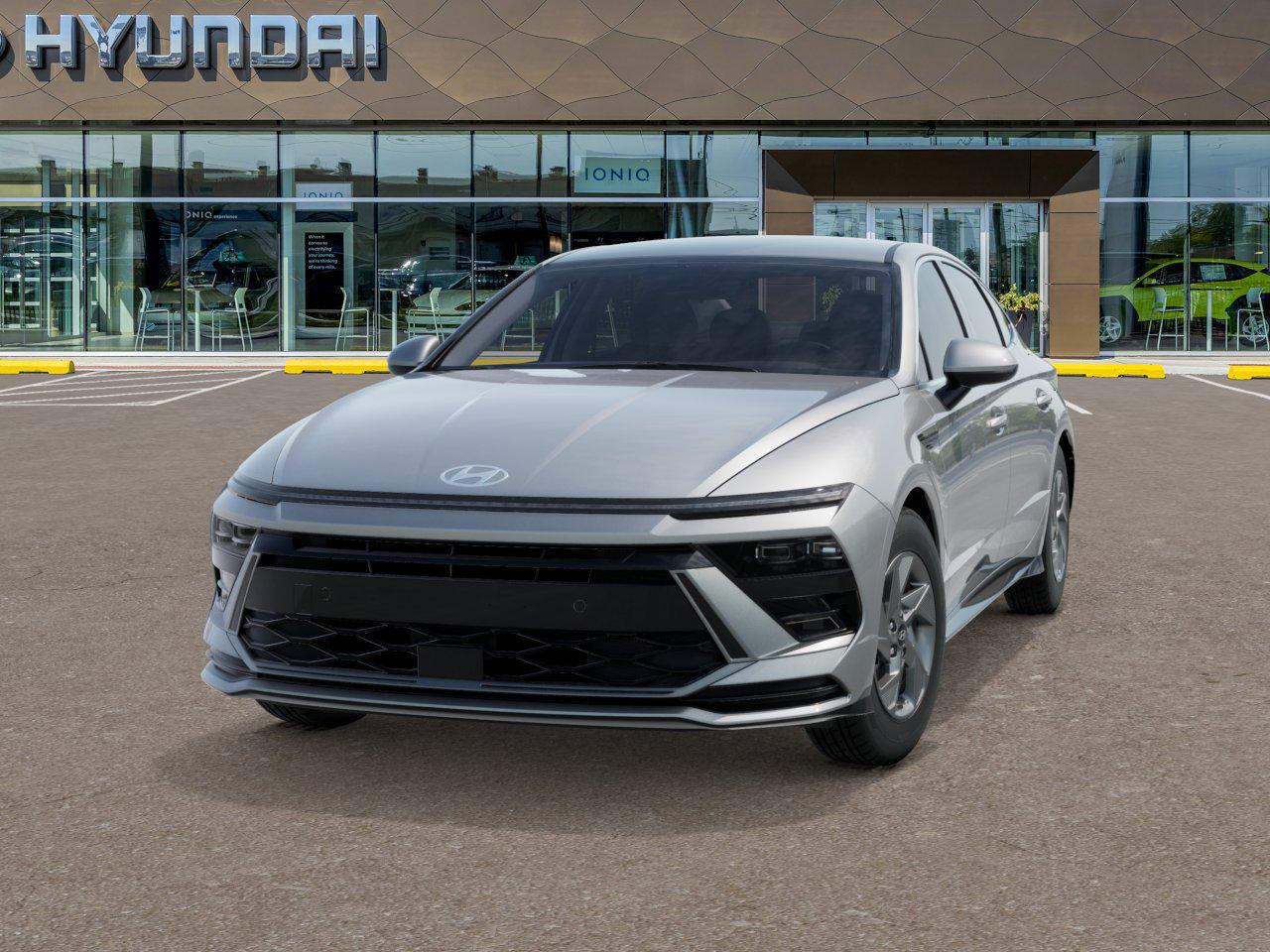 2026 Hyundai Sonata SE photo 4