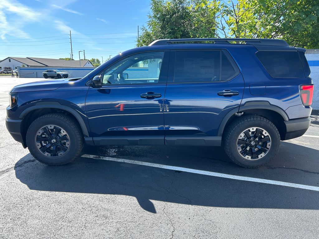 2026 Honda Passport TrailSport Elite photo 2