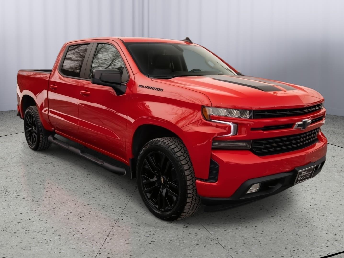 2021 Chevrolet Silverado 1500 RST's photo