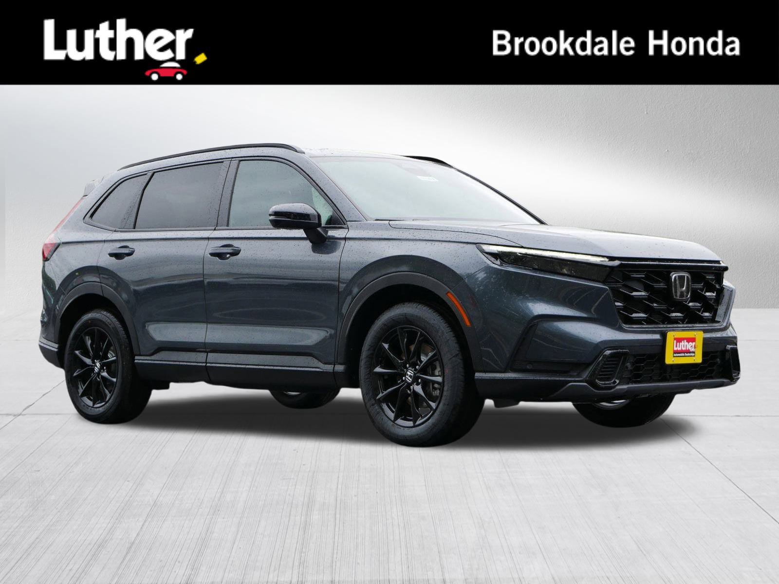 2026 Honda CR-V Sport-L's photo