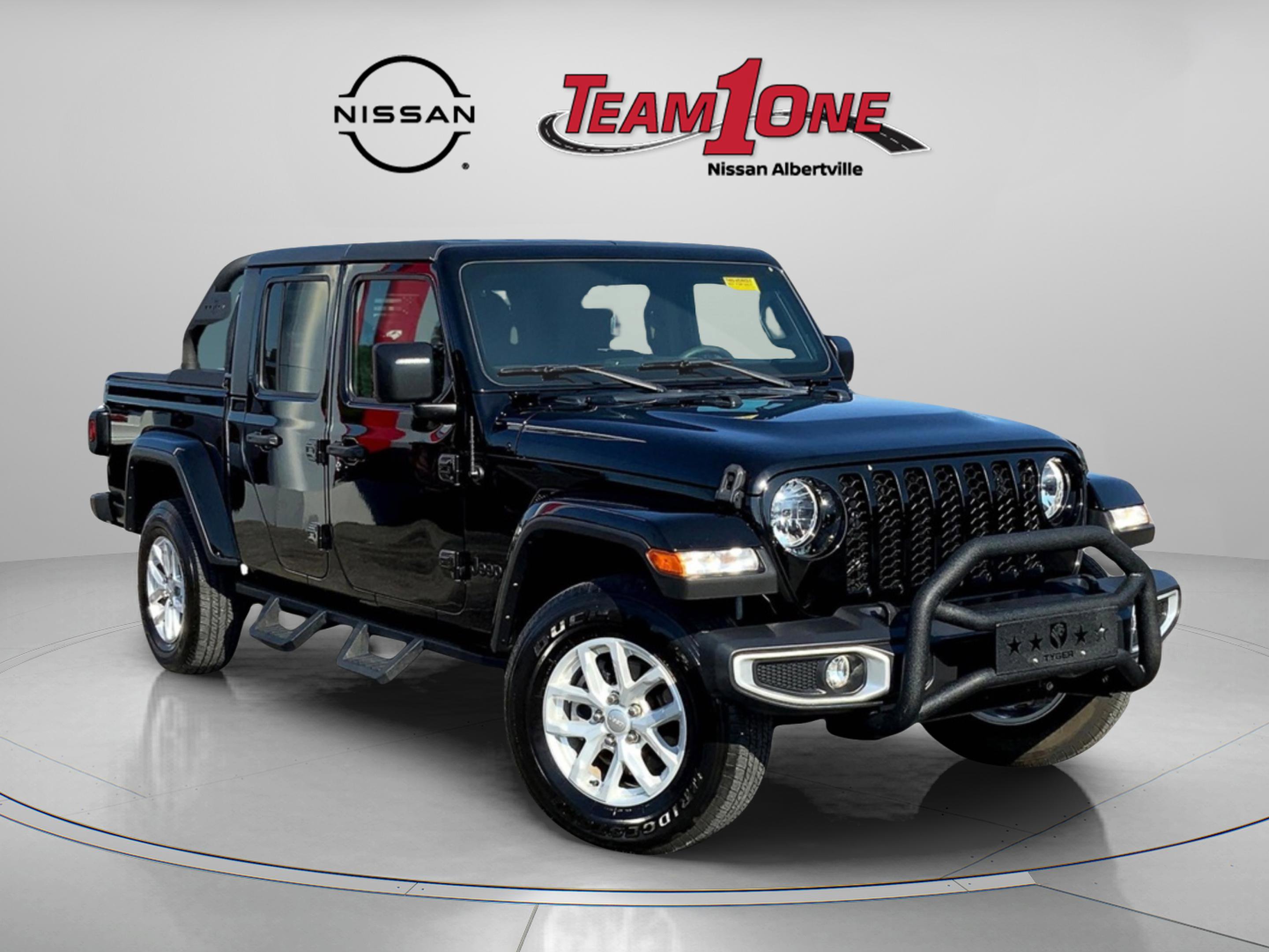 2023 Jeep Gladiator