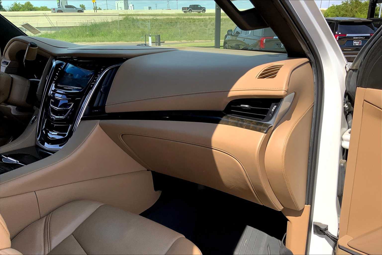 2019 Cadillac Escalade Platinum photo 15