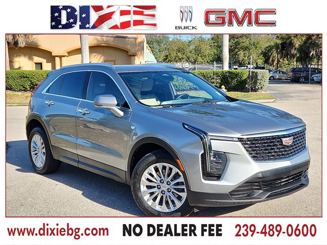 2024 Cadillac XT4 Luxury's photo