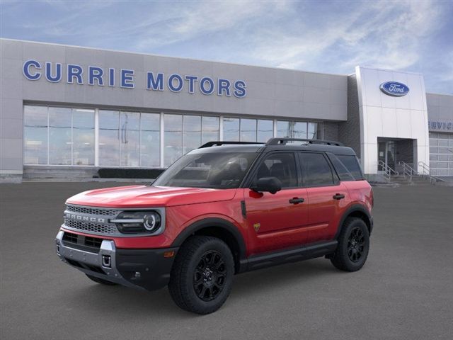 2025 FORD BRONCO SPORT - Image 24