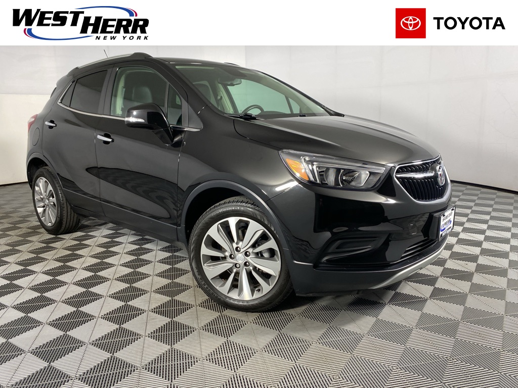2019 Buick Encore Preferred's photo
