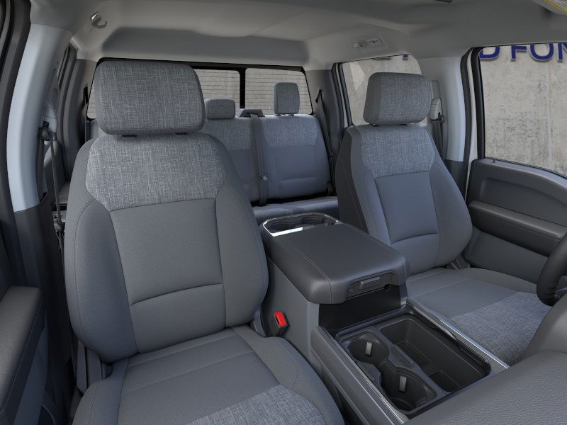 New 2024 Ford Super Duty F250 SRW XLT Crew Cab Pickup in Fontana 