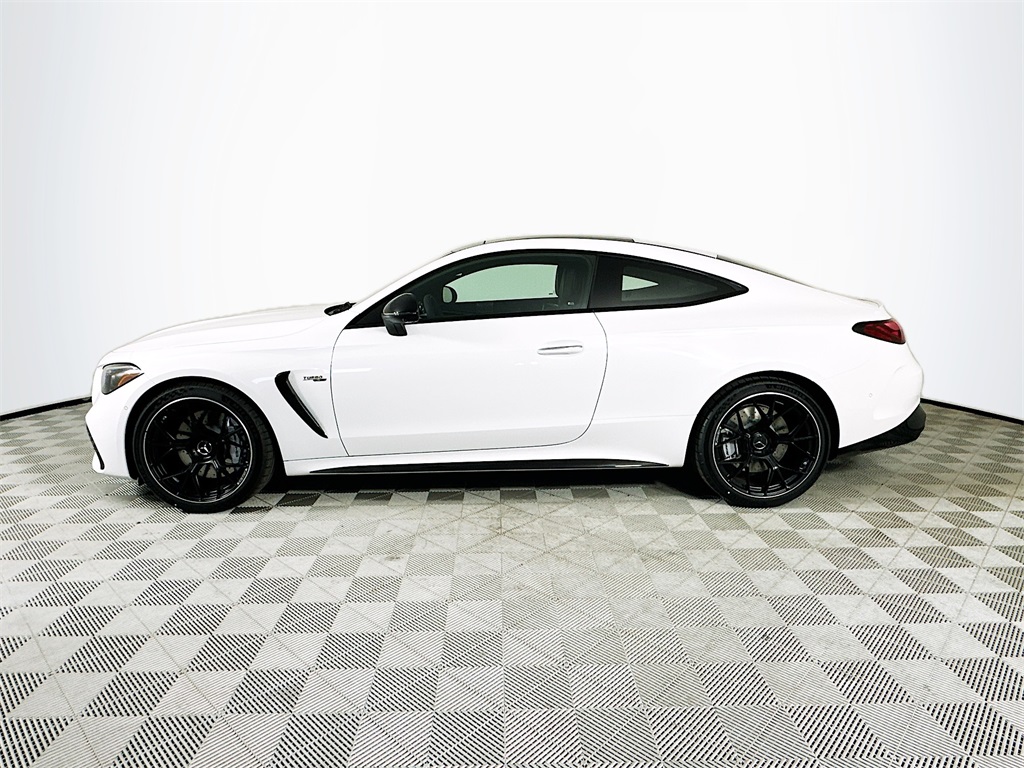 2026 Mercedes Benz CLE AMG 53 4MATIC photo 4