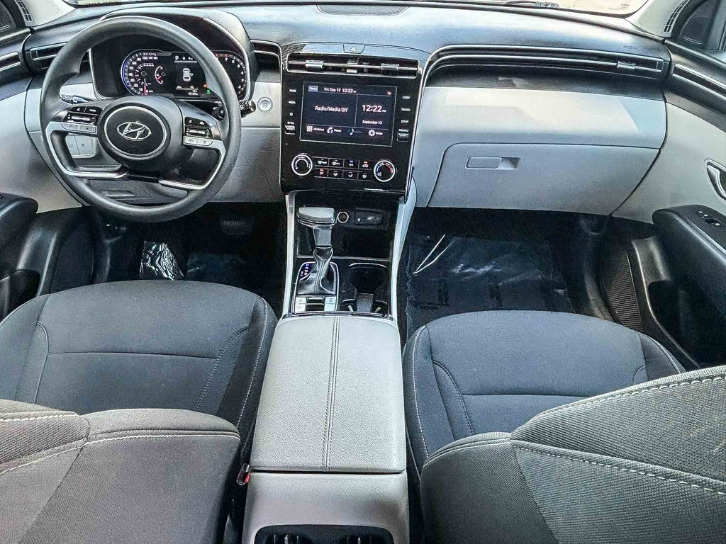 2023 Hyundai Tucson SEL photo 12