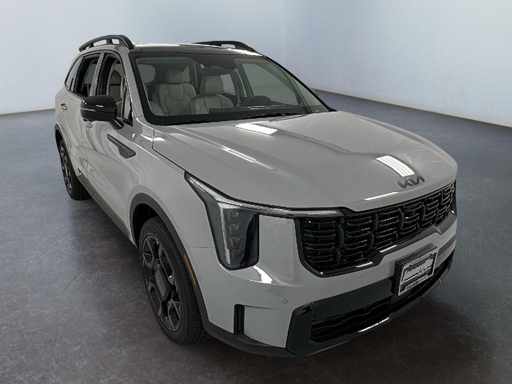 2026 Kia Sorento X-Line SX's photo