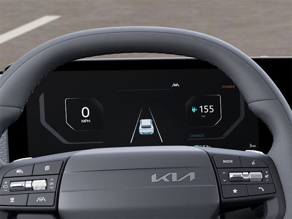 2025 Kia EV6 Wind photo 21