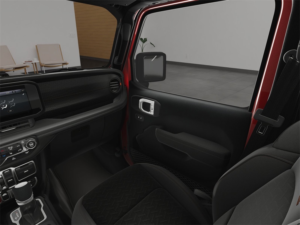 2025 Jeep Gladiator Mojave photo 20