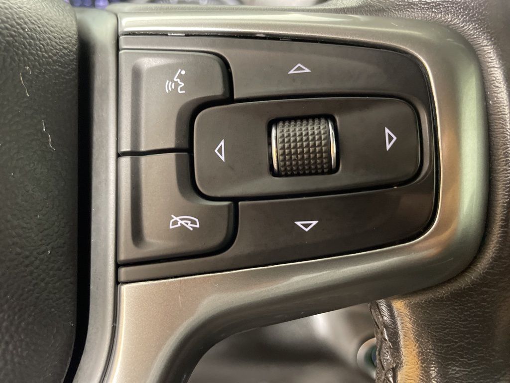 2022 Chevrolet Silverado 2500HD LTZ photo 21