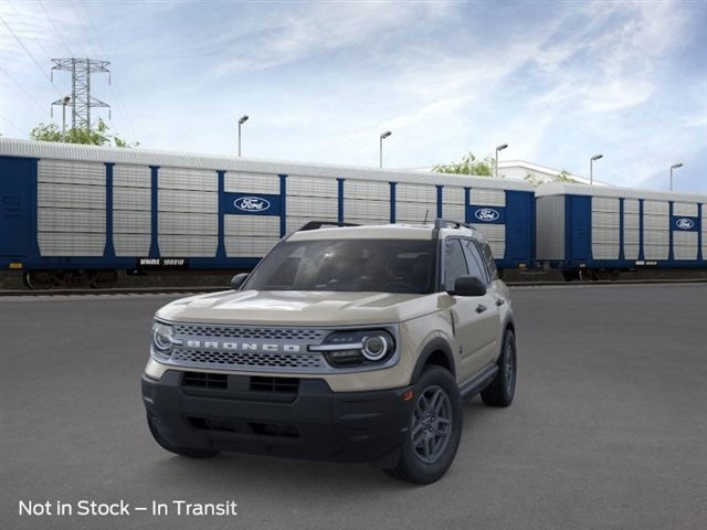 2025 Ford Bronco Sport Big Bend photo 27